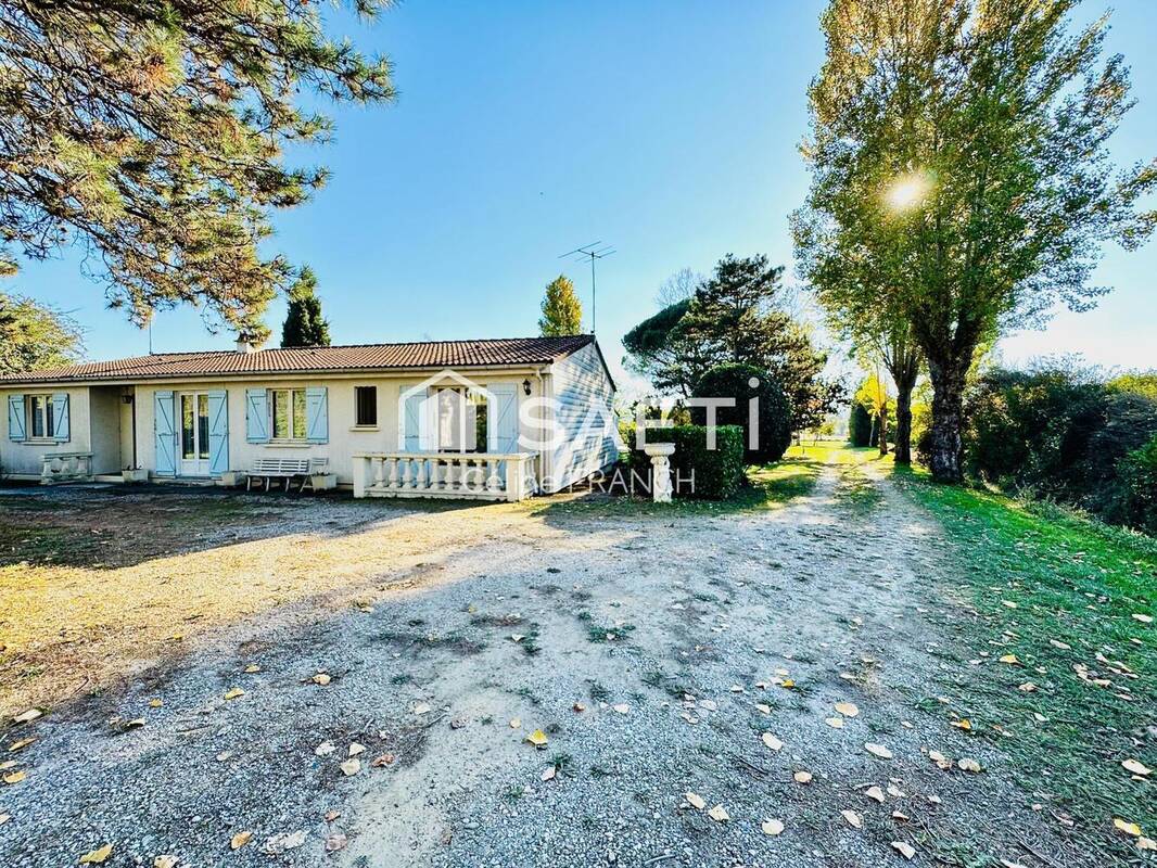 Photo 1 - Maison à VERFEIL