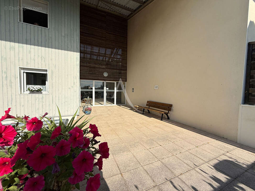 Appartement à SAINTES