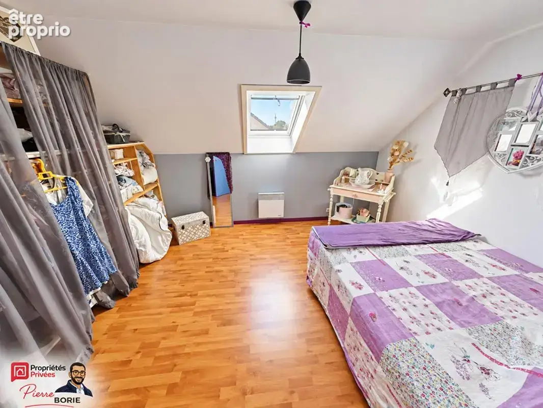 Exclusivité : MÂRON, Longère en pierre, 4 chambres, 167 m² au sol, terrain de 1 675 m² - photo 8