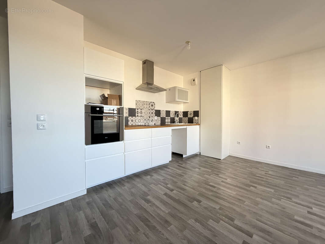 Appartement à LE MANS