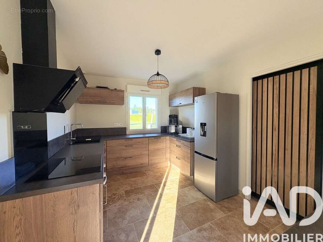 Photo 3 - Maison à LONGUE-JUMELLES