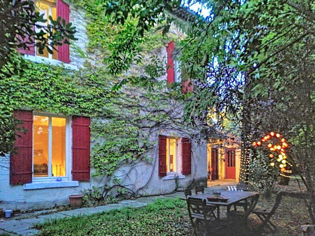 Maison à AVIGNON