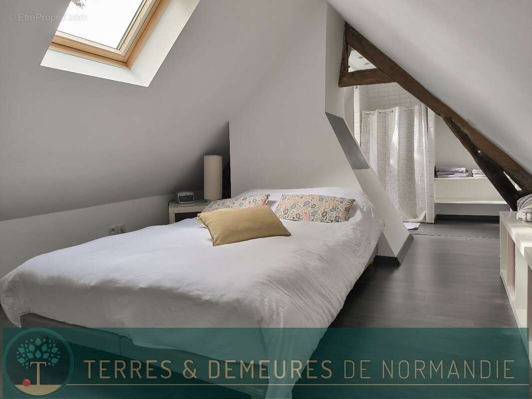 Maison à BEUZEVILLE