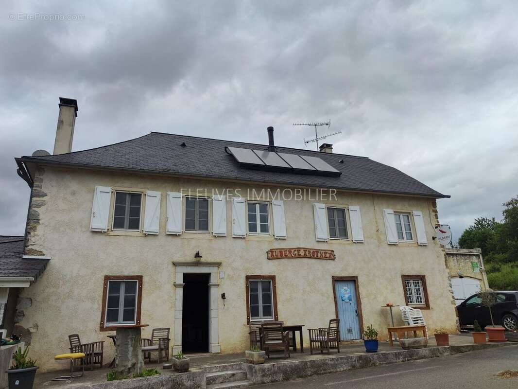 Maison à ARRAST-LARREBIEU