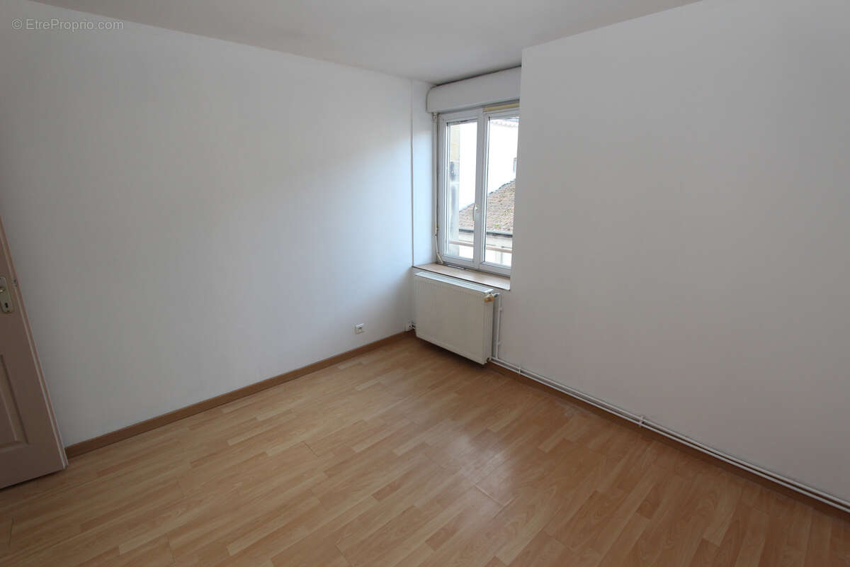 Appartement à LUNEVILLE