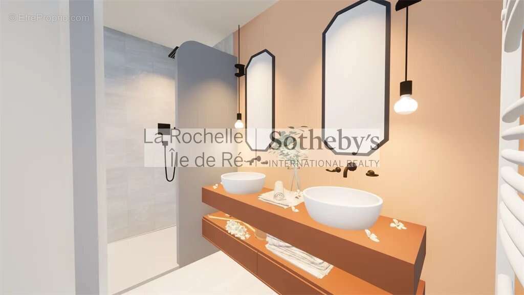 Appartement à LA ROCHELLE