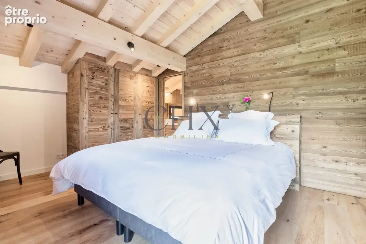Maison 5 pièces 109 m² à vendre à Saint-Gervais-Les-Bains (74170) - photo 6
