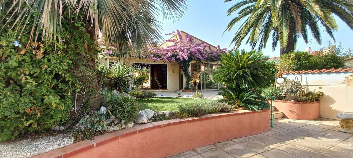 Maison à ARGELES-SUR-MER