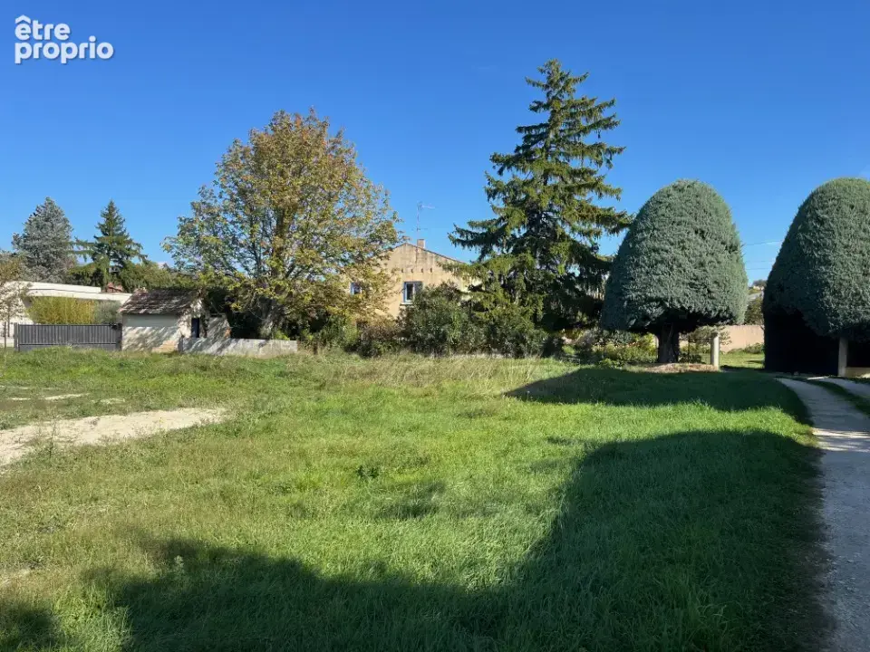 Terrain 657 m² à vendre à Valreas (84600) - photo 2