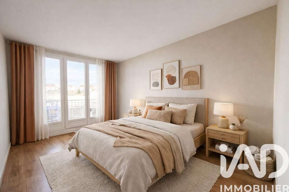 Photo 7 - Appartement à DEUIL-LA-BARRE