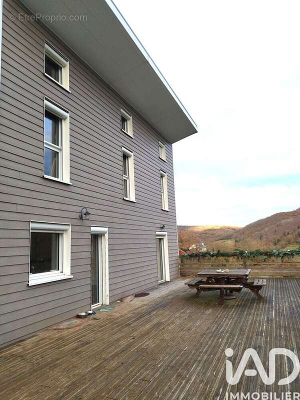Maison 155 m² à Saint-Beauzely  - photo 8