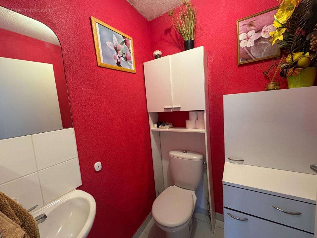 Daux proche Mondonville Villa  4 pièce(s) 93 m2  avec jardin et garage - photo 13