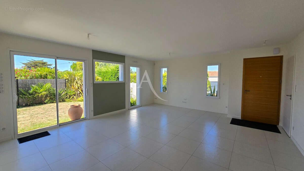 Maison à L&#039;ILE-D&#039;OLONNE