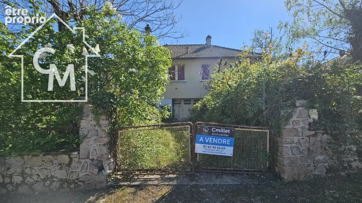 Photo Maison à Moulins-Engilbert au prix de 44 900€