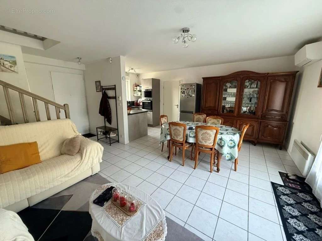 Maison à SAINT-SAVIN