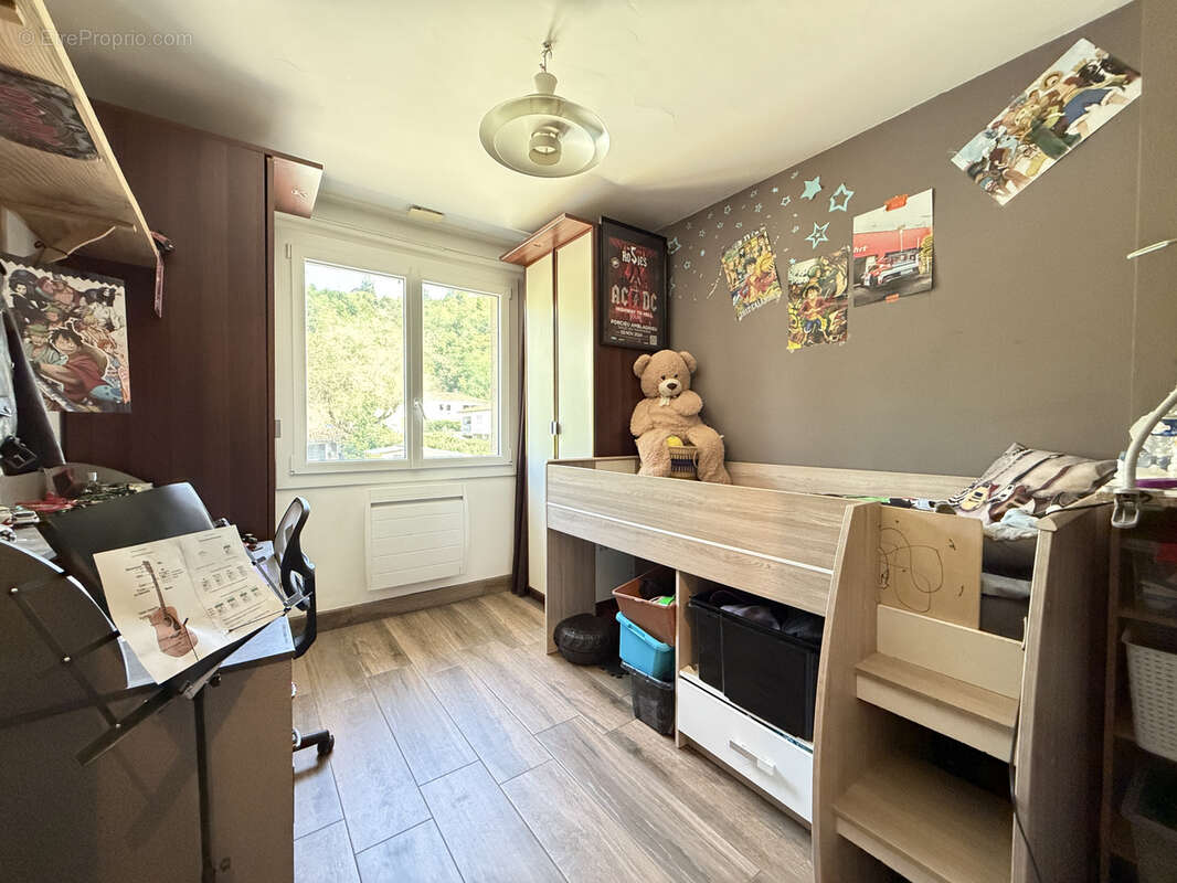 En exclusivité   maison familiale avec piscine à poncin - photo 21