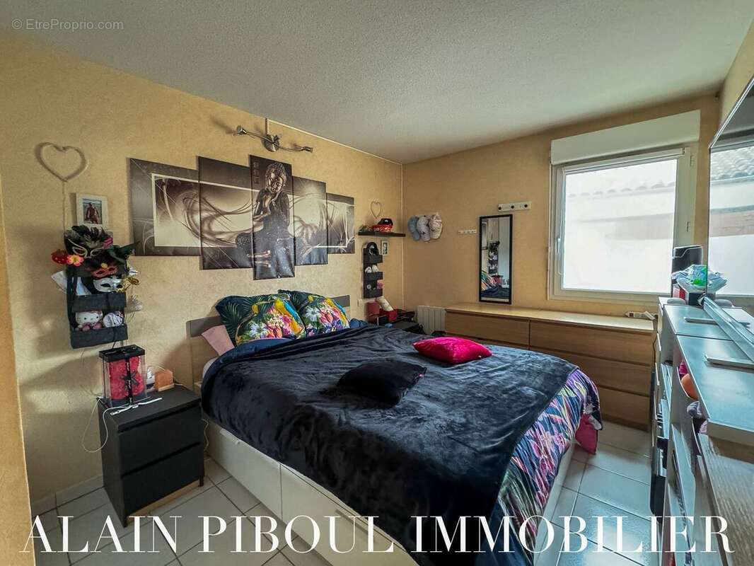 Appartement à CUGNAUX