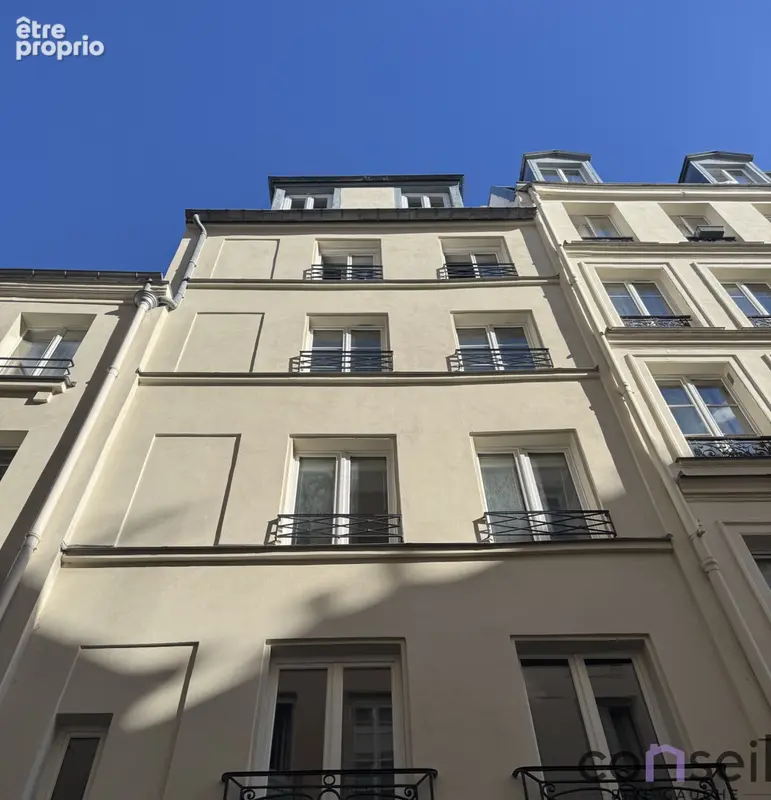Appartement 1 pièce 18 m² à vendre à Paris-3e (75003) - photo 9