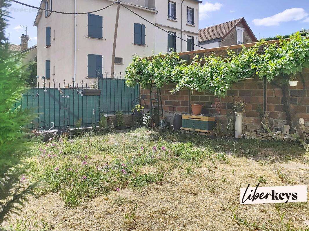 2 pièces 38m² - Vue dégagée - Clim réversible - Jardin collectif - Malakoff, proche Gare de Clamart - photo 5