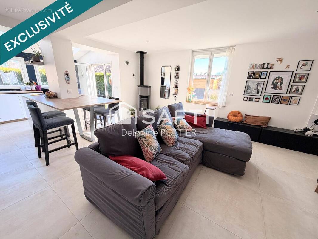 Photo 1 - Maison à CREPY-EN-VALOIS