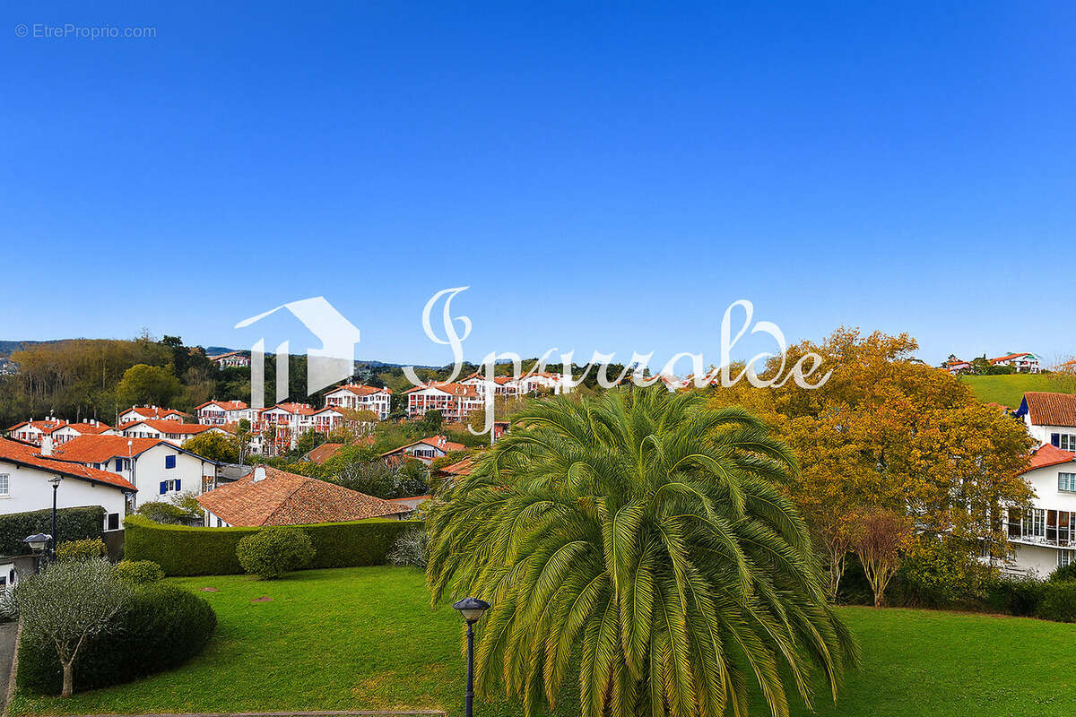 Appartement à HENDAYE