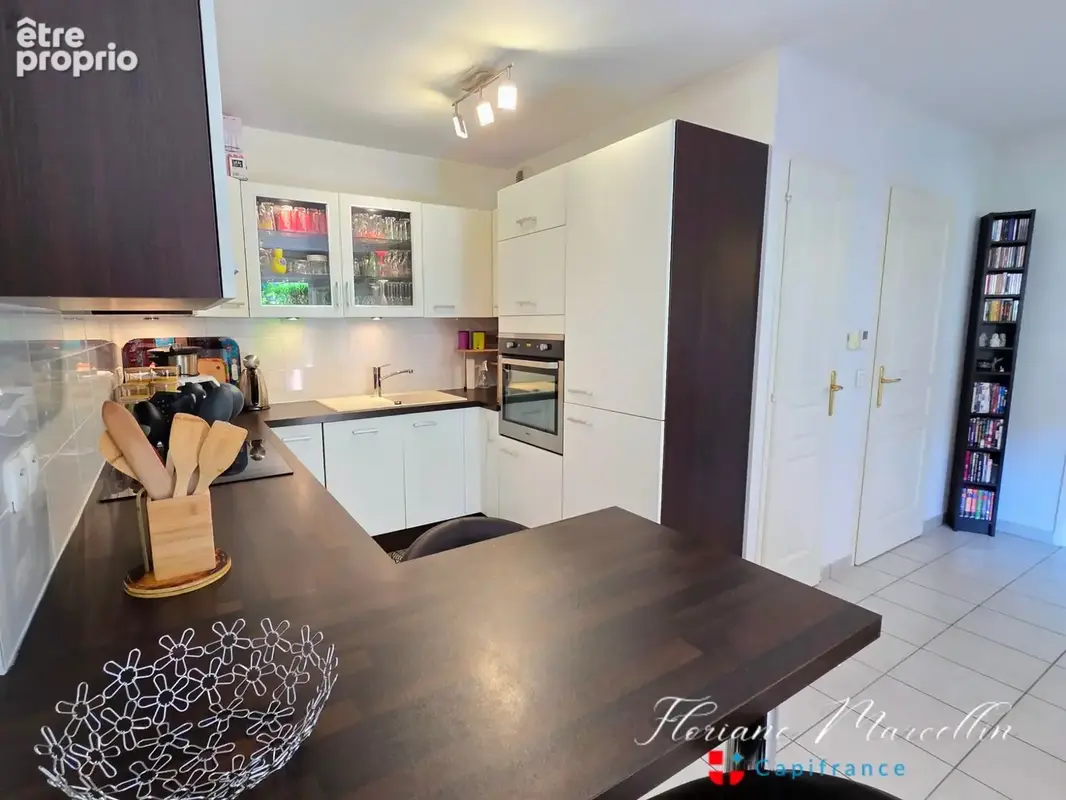 Appartement T2 à vendre à CONTAMINE SUR ARVE (74) - photo 8
