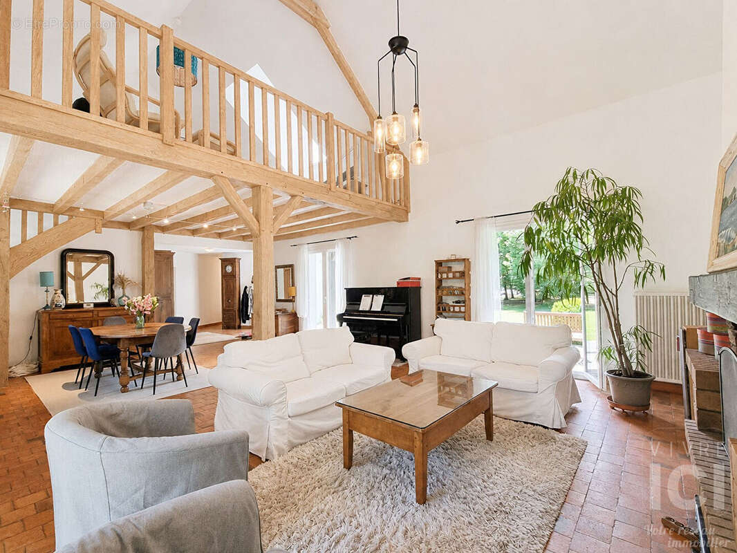 Maison à SAUTRON