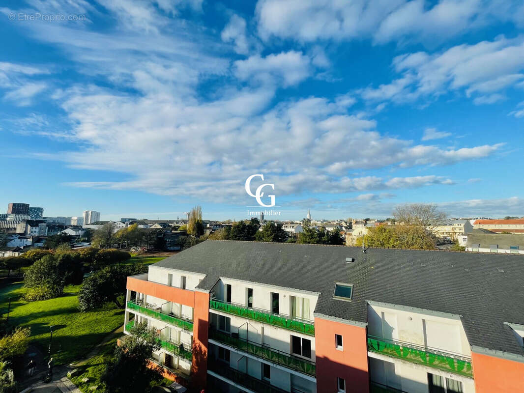 Appartement à NANTES