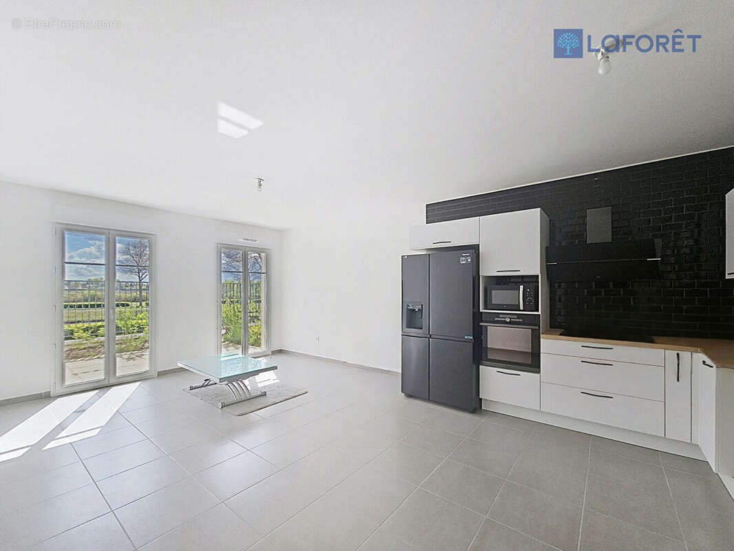 Appartement Serris 3 pièce(s) 73.1 m² - photo 4