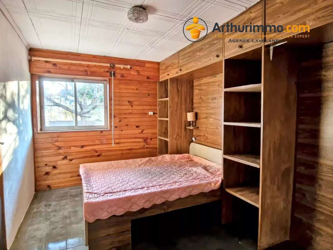 Maison à LAROQUE-D'OLMES