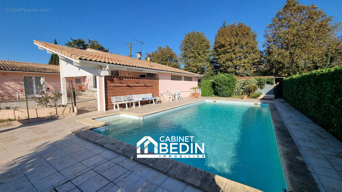 Maison 128 m² à Saugnac-Et-Cambran  - photo 3