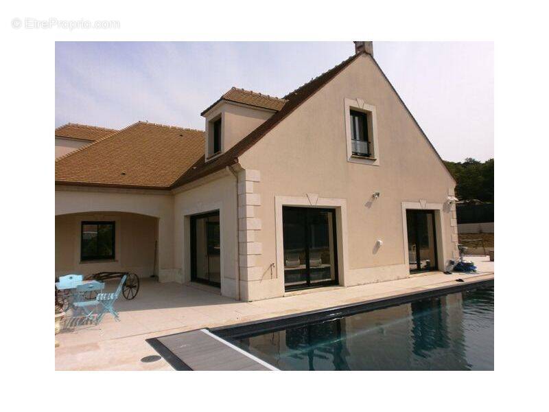 Maison à MORSANG-SUR-SEINE