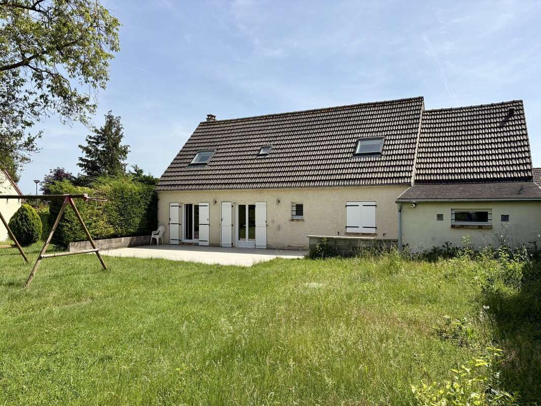 Maison à PITHIVIERS-LE-VIEIL