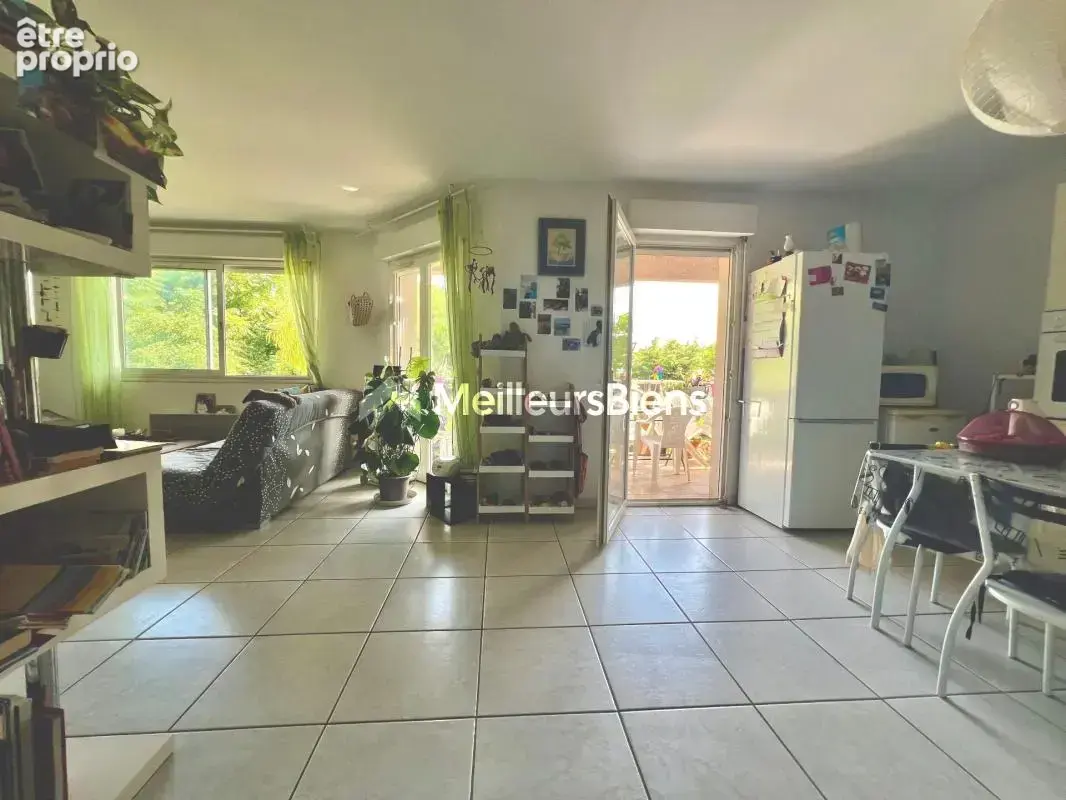 Perpignan kennedy – superbe t4 de 90 m² – terrasse – garage – parking – dernier étage - photo 5