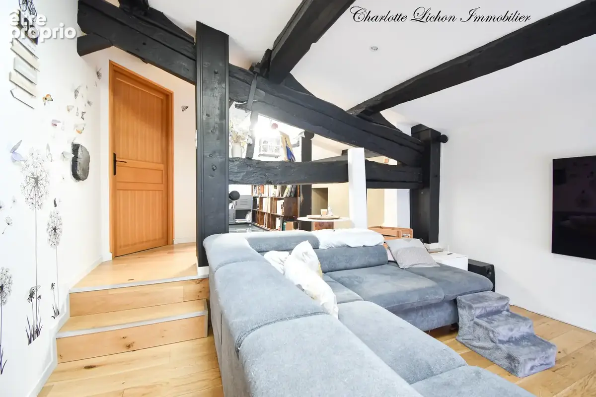 Maison 4 chambres - garage - picine intérieure - jacuzzi - sauna - salle de cinéma - appartement et studio iné - photo 56