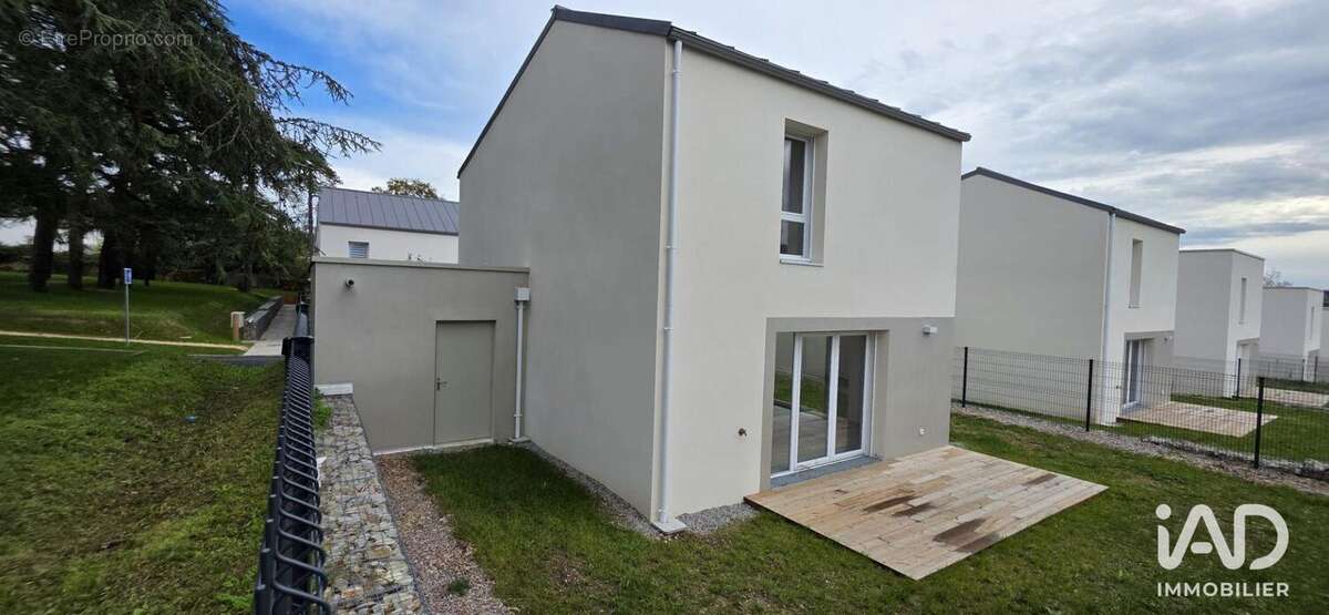 Photo 2 - Maison à COUERON