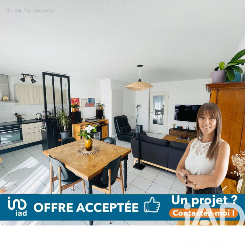 Photo 1 - Appartement à SAINT-PIERRE-DES-CORPS