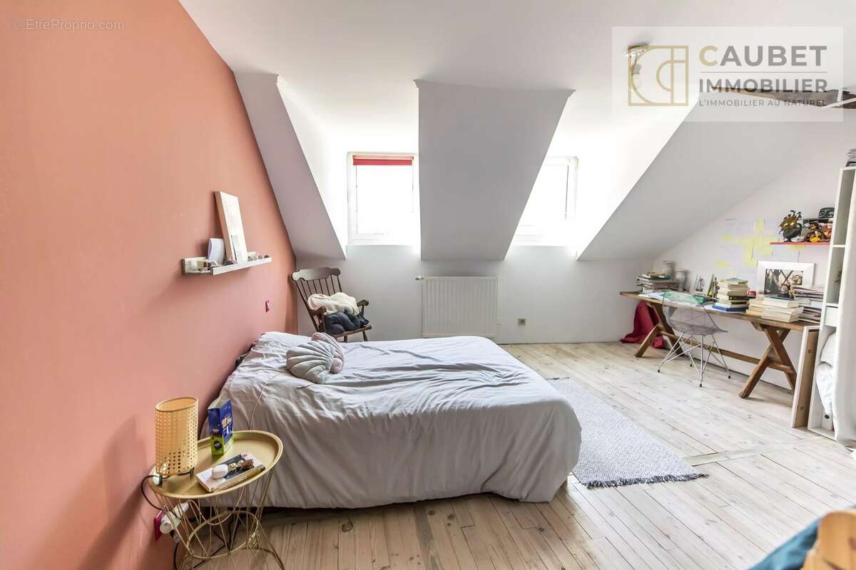 TARBES CENTRE – Maison de ville de 1780 avec cachet – 240m² - photo 15