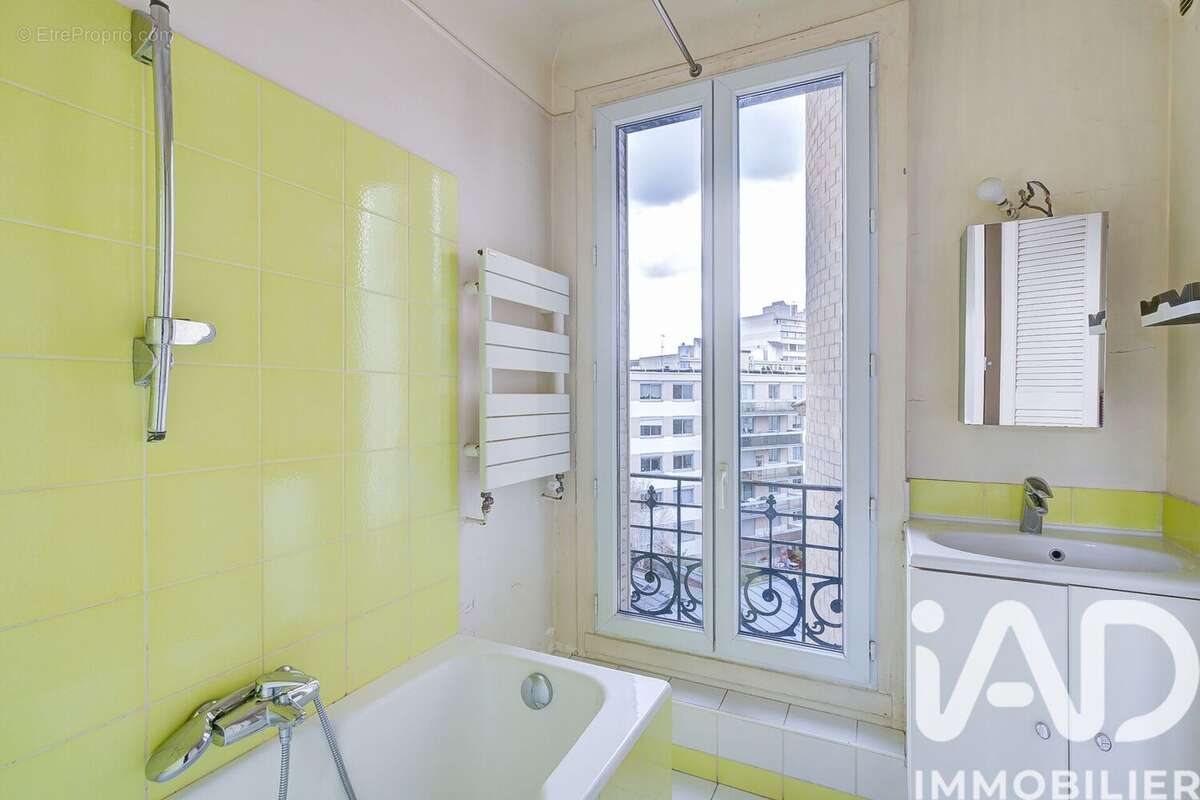 Photo 4 - Appartement à BOULOGNE-BILLANCOURT