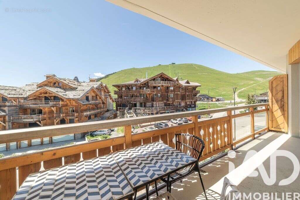 Photo 2 - Appartement à HUEZ