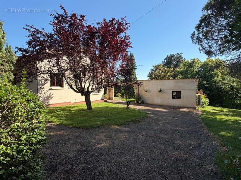 PLAISANCE DU GERS(32) sur les coteaux, PROPRIETE D ARCHITECTE 1965 sur 2HA, Dépendances, un peu cachée , VUE Pyrénées et bois, s - photo 55