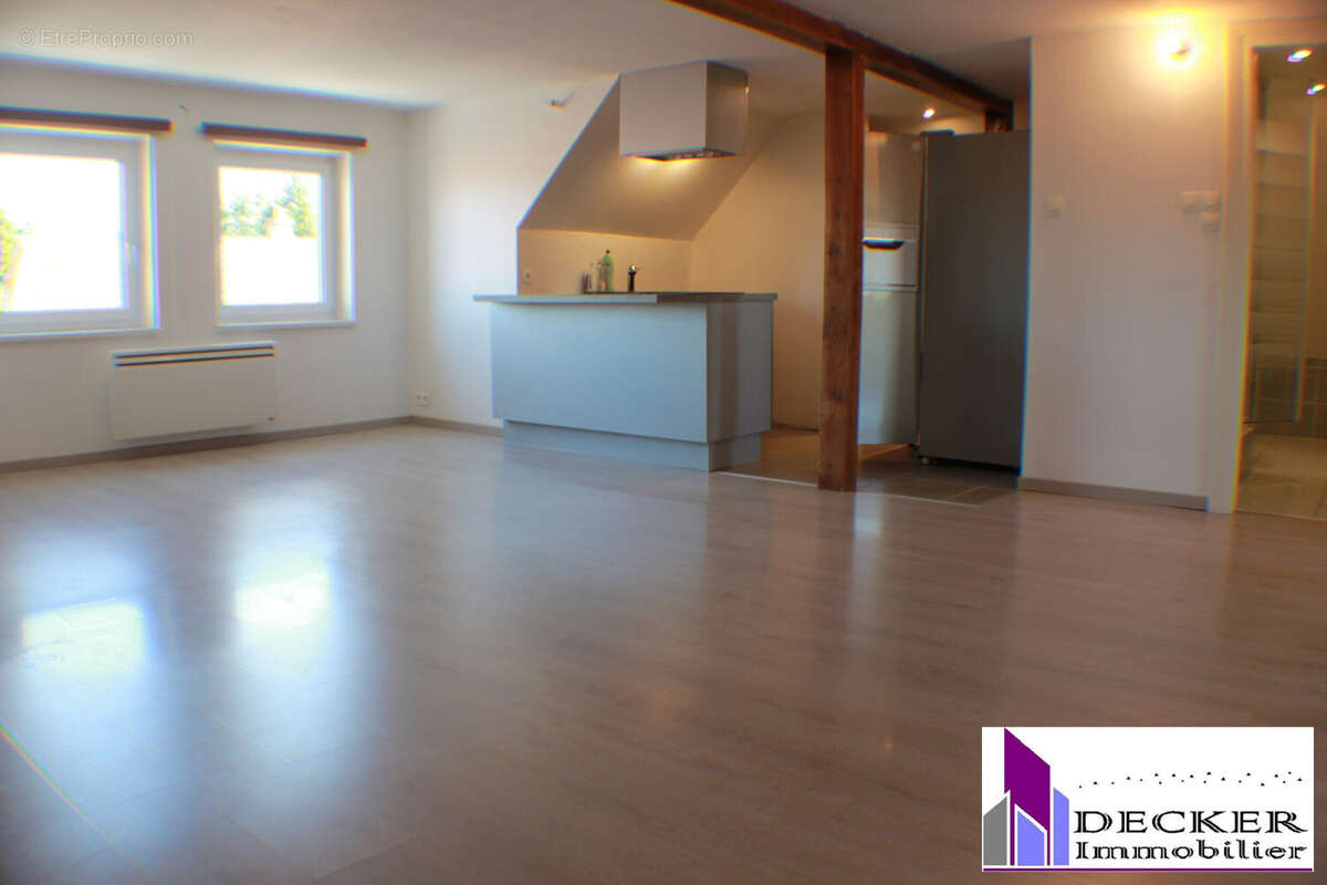 Appartement à INGWILLER