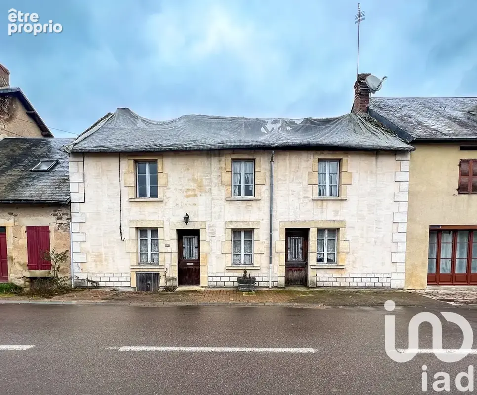 Photo 1 - Maison à CHISSEY-EN-MORVAN