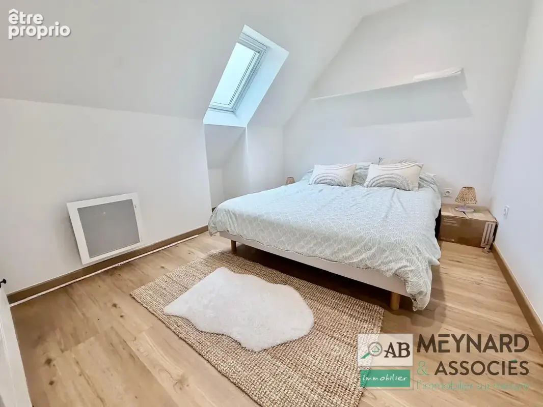 Maison à vendre de 2021, 3 chambres, 805m2 de terrain. - photo 10