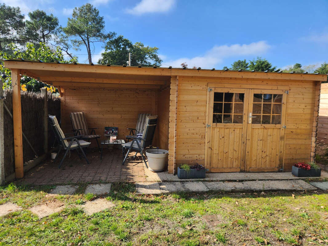 Maison à SAINT-HILAIRE-DE-RIEZ