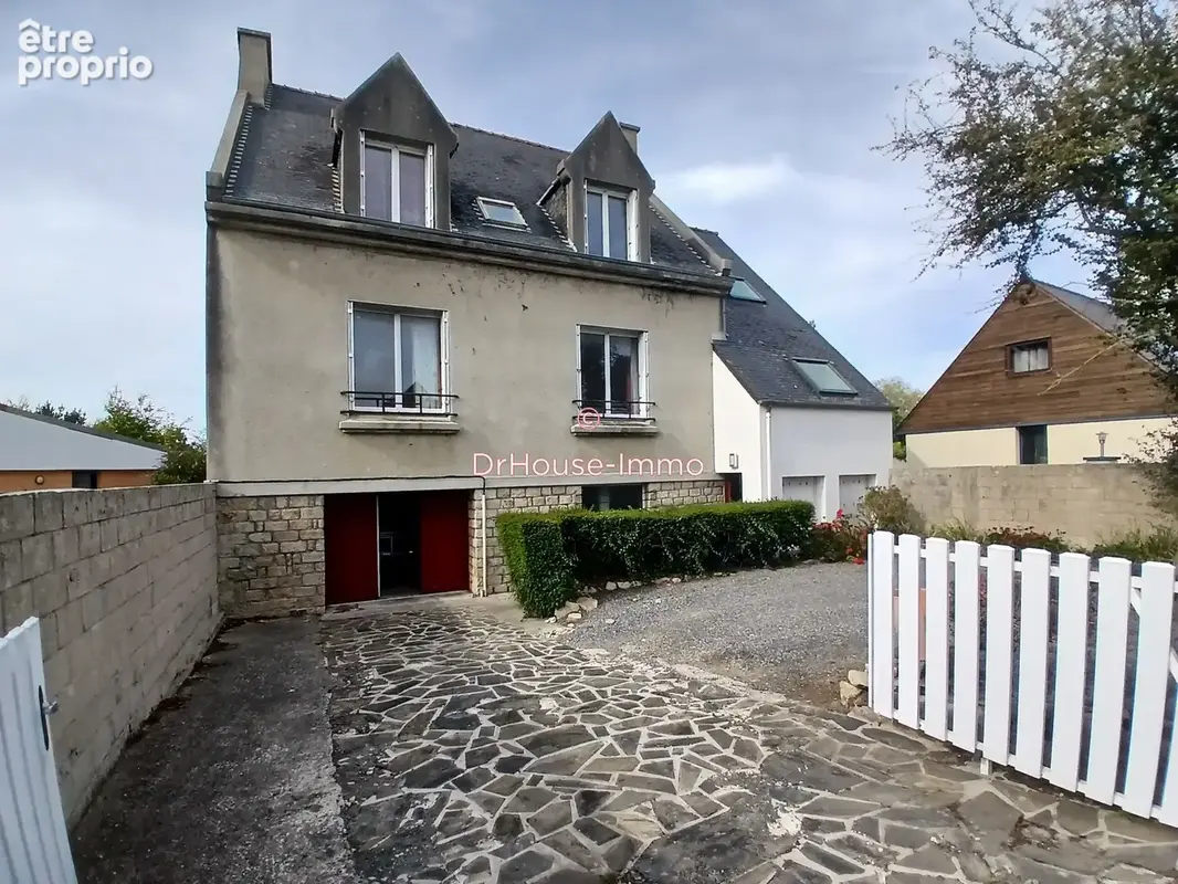 Maison à GUISSENY