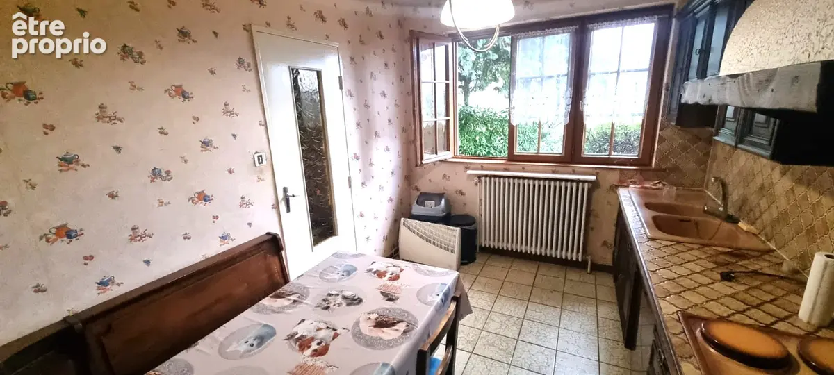 Maison a renover - 3 chambres + combles amenageables - photo 4