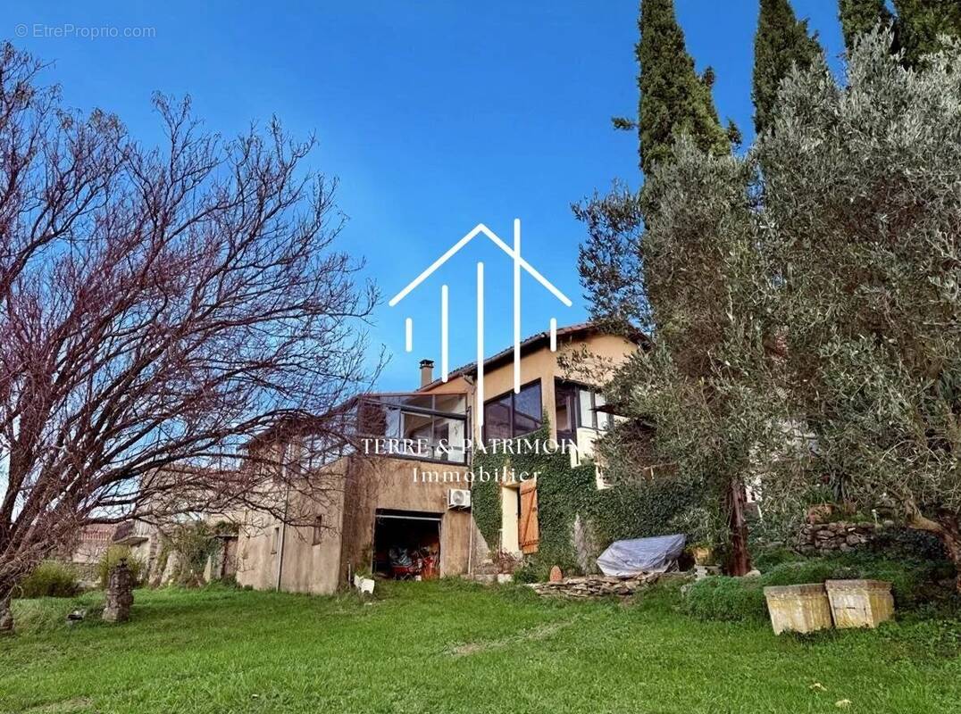 Maison à LARGENTIERE