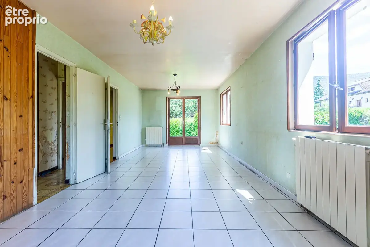 Agence immobiliere laforet - exclusivite - "tilleul" - quintal - maison individuelle de 95,2m² - terrain de 1215m² - sous sol co - photo 7