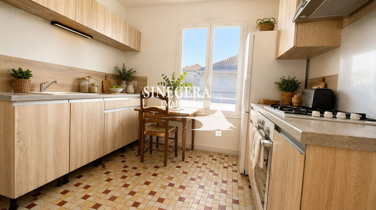 Maison 70 m² à Riberac  - photo 6